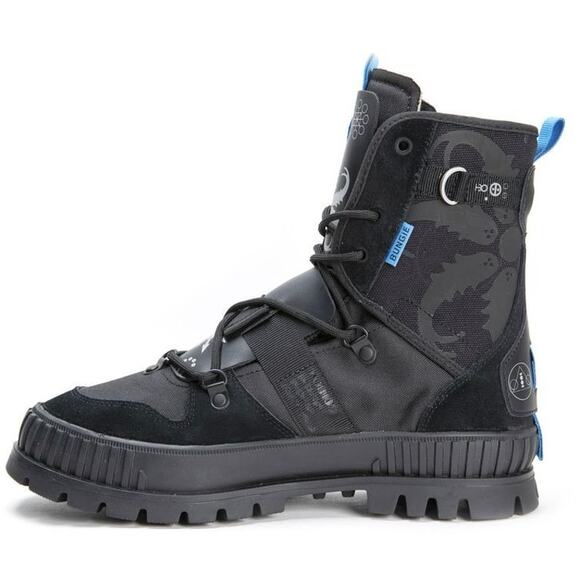 PALLADIUM Pallashock Witch Queen Boots US Mens 13 / EURO 47 New in Box MSRP $190 - Picture 2 of 10